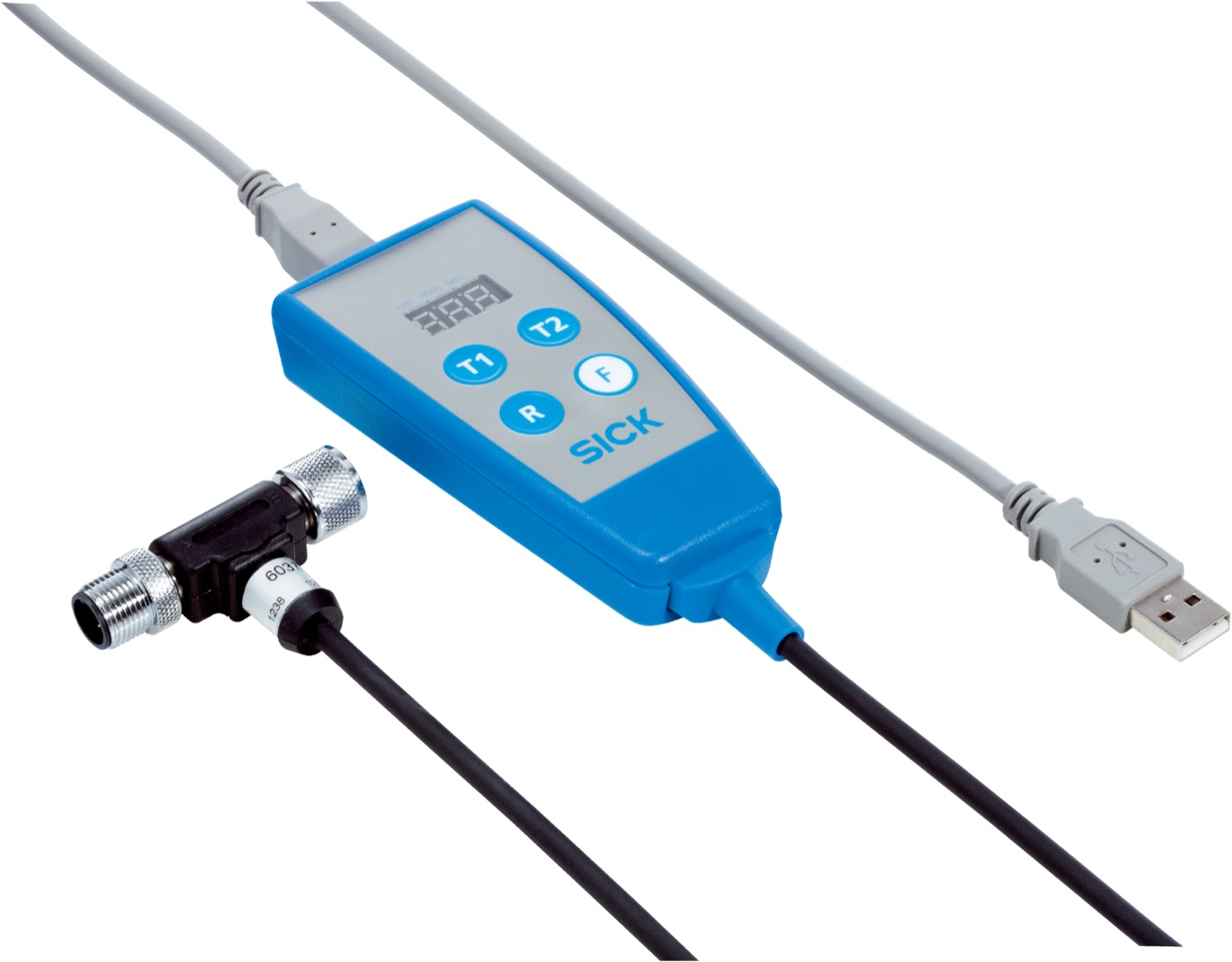 SICK Adaptor de configurare pentru senzori ultrasonici seria CPA