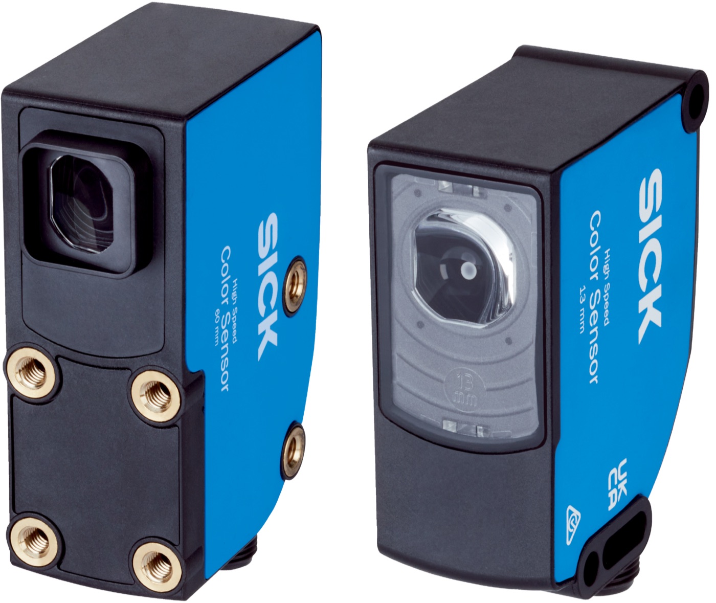SICK Senzori de culoare de mare viteză seria CSS/CSX High Speed