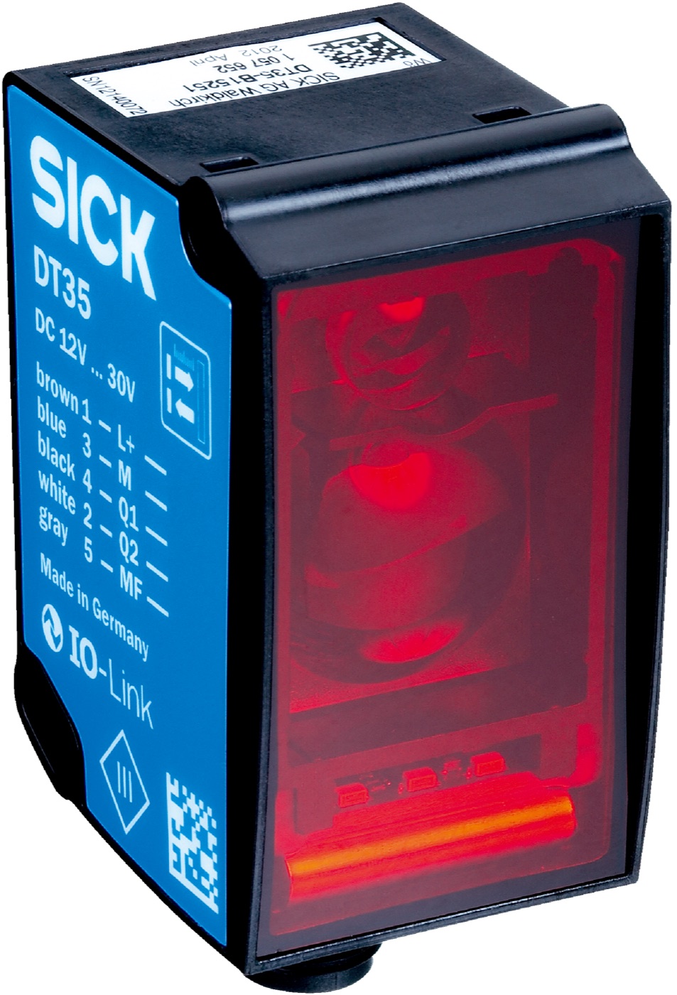 SICK Senzori optici de distanță seria Dx35