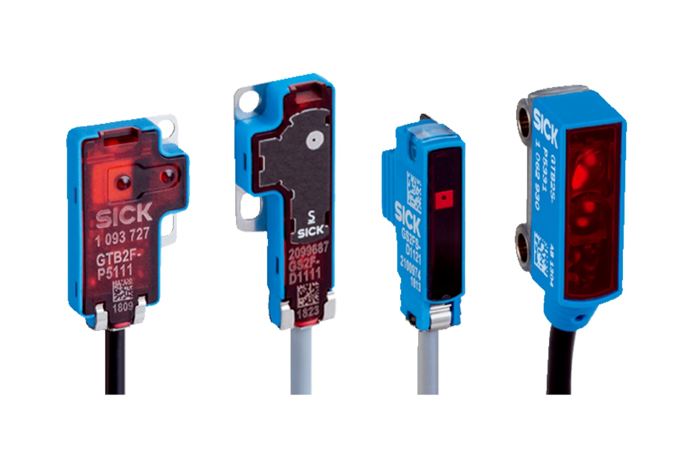 SICK Senzori fotoelectrici miniaturali seria G2
