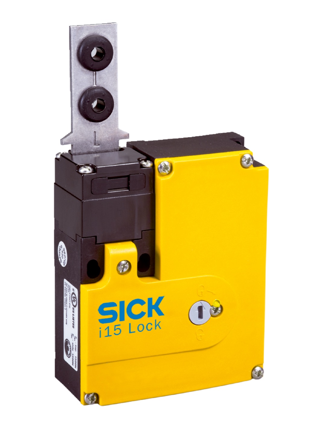 SICK Dispozitive de siguranță cu zăvorâre seria i15 Lock
