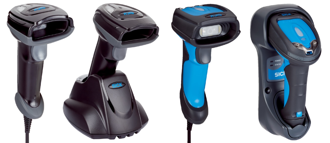 SICK Scanere manuale mobile seria IDM
