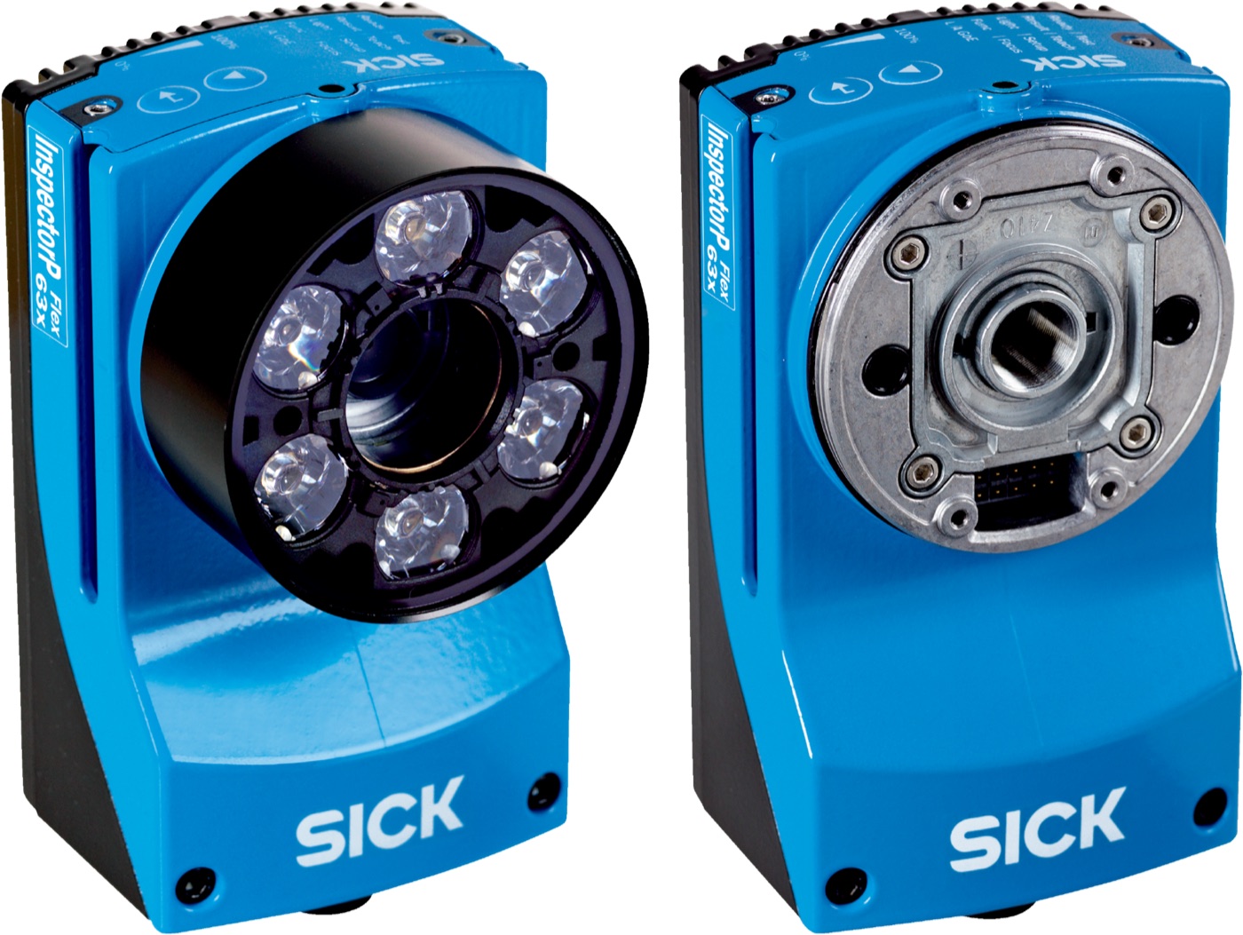 SICK Camere de viziune 2D programabile seria InspectorP63x