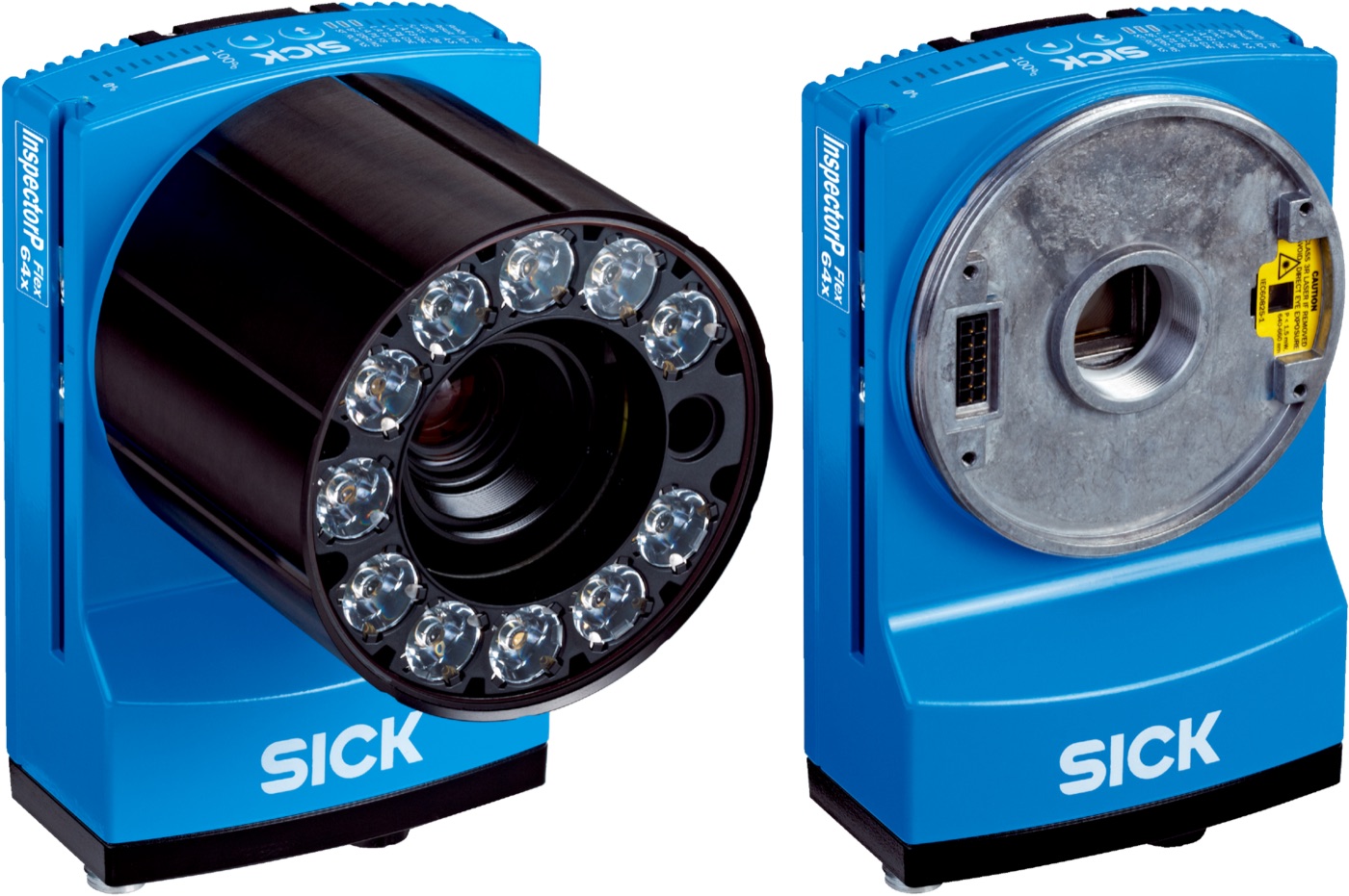 SICK Camere de viziune 2D programabile seria InspectorP64x/InspectorP65x