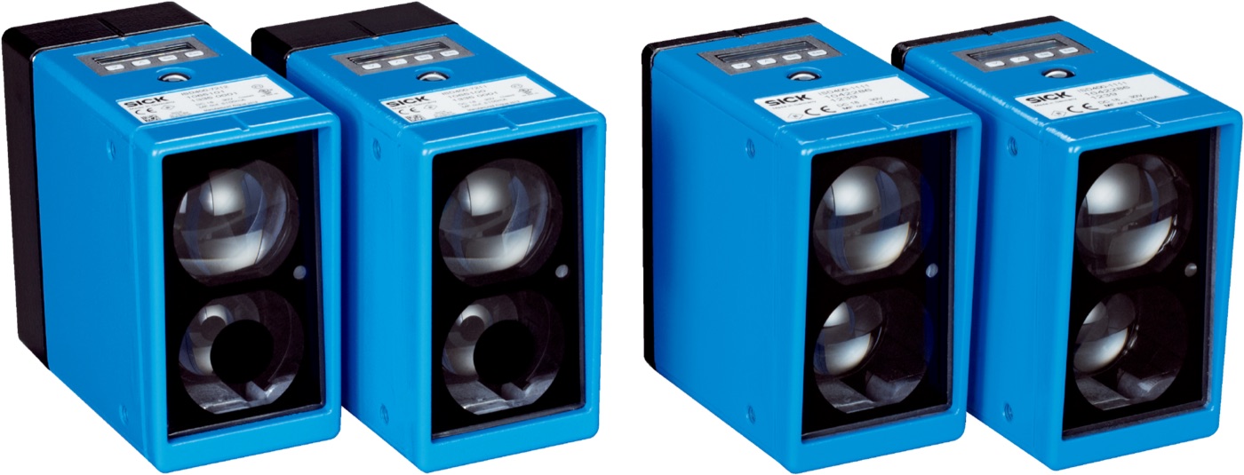 SICK Sistem de transmisie optică a datelor seria ISD400