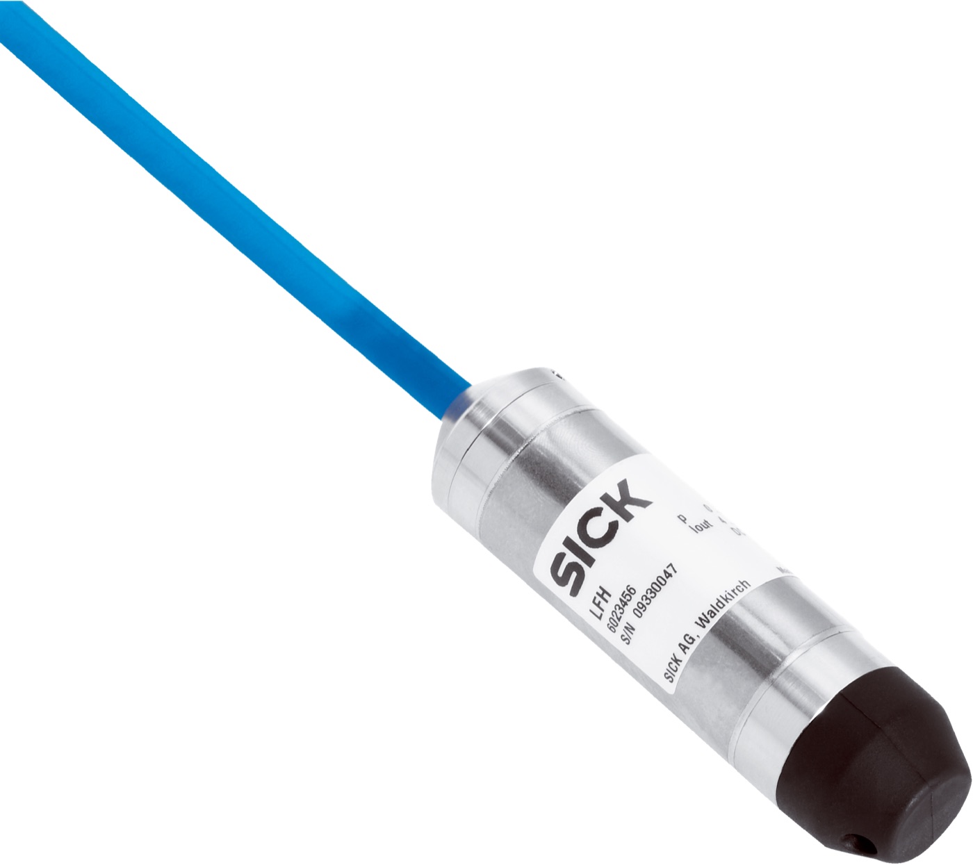 SICK Sonde hidrostatice de nivel seria LFH