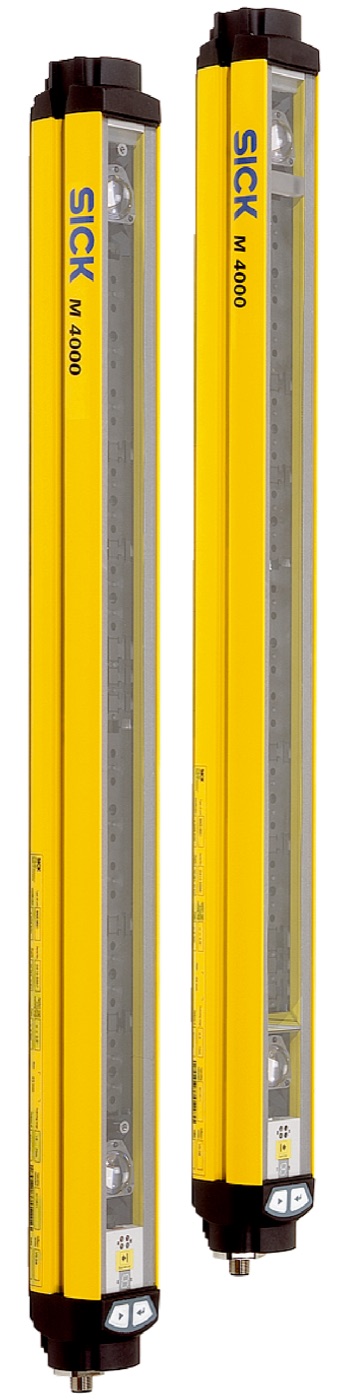 SICK Bariere optice multifascicul de siguranță seria M4000 Standard