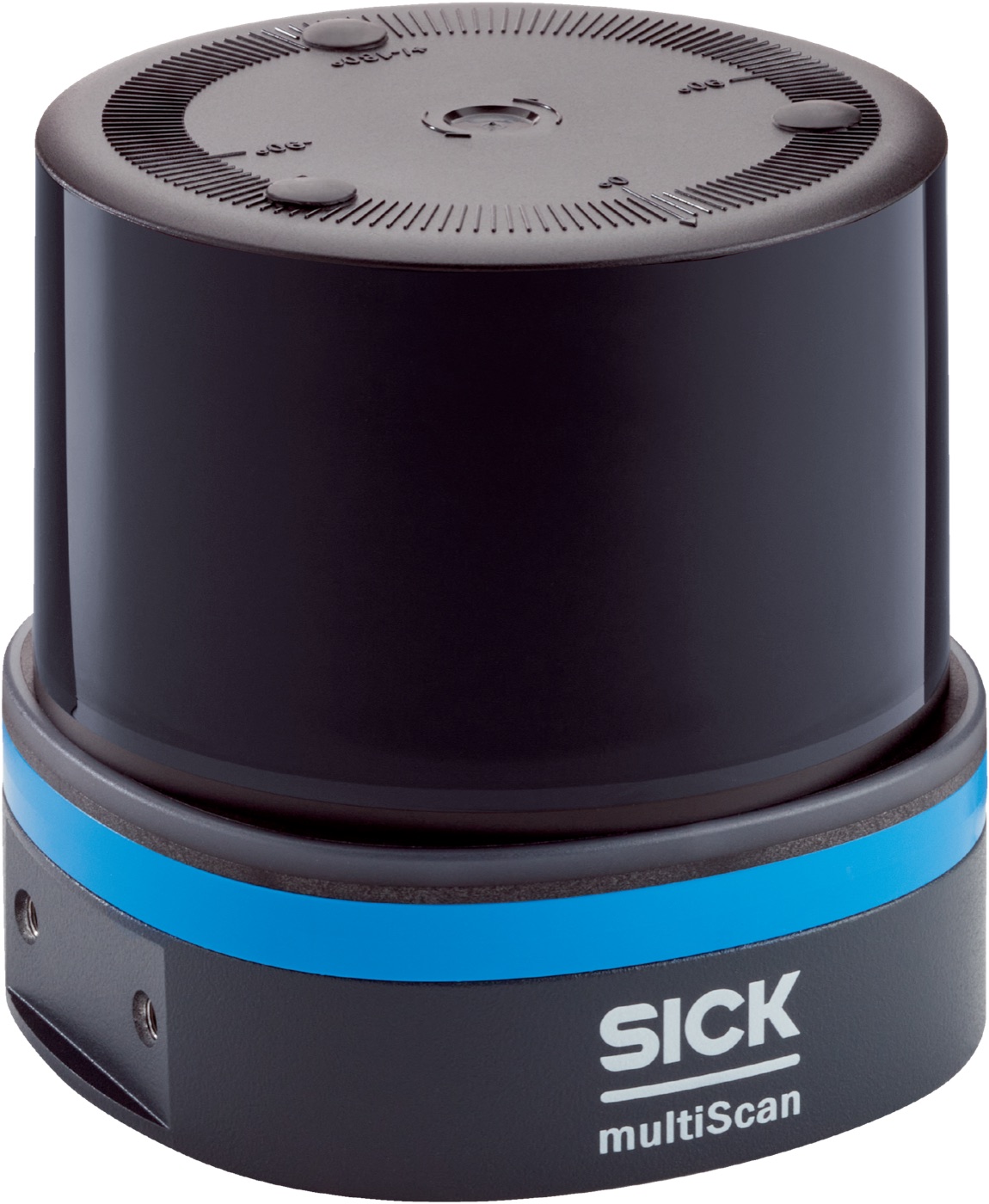 SICK Senzori LiDAR 3D seria multiScan100