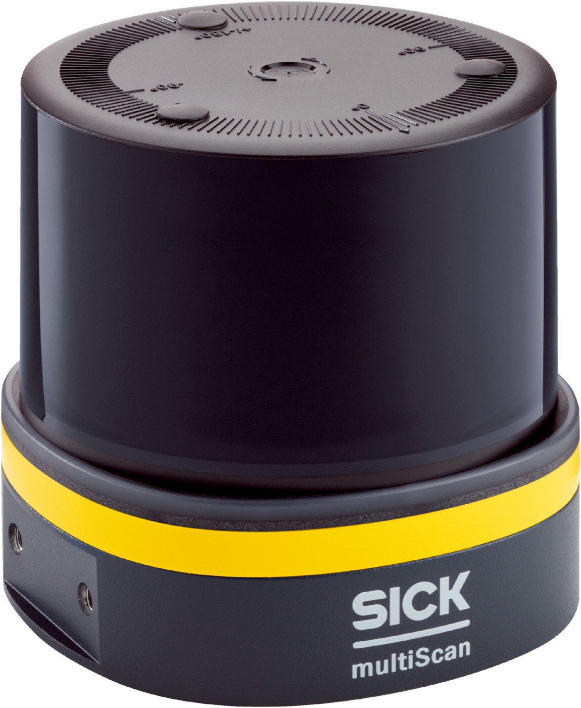 SICK Senzori LiDAR 3D de siguranță seria multiScan100-S
