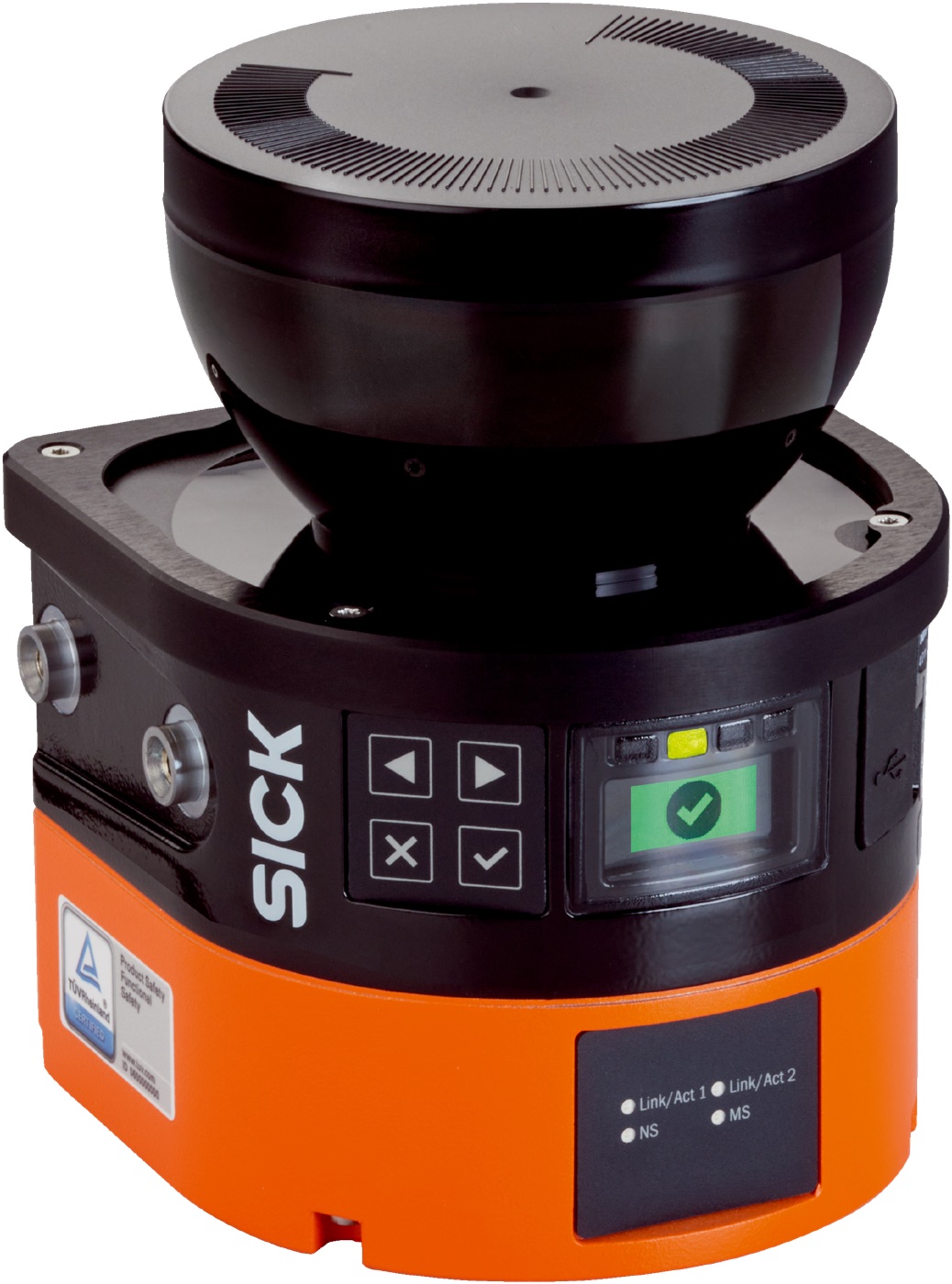 SICK Scanere laser de siguranță seria outdoorScan3