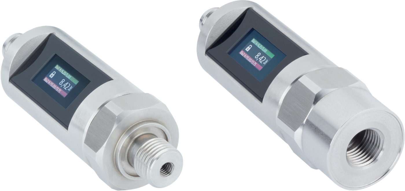 SICK Presostate electronice din inox seria PBST