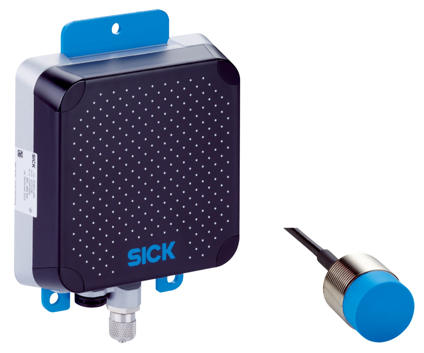 SICK Antene RFID externe HF și UHF seria RFA621 / RFA630 / RFA312