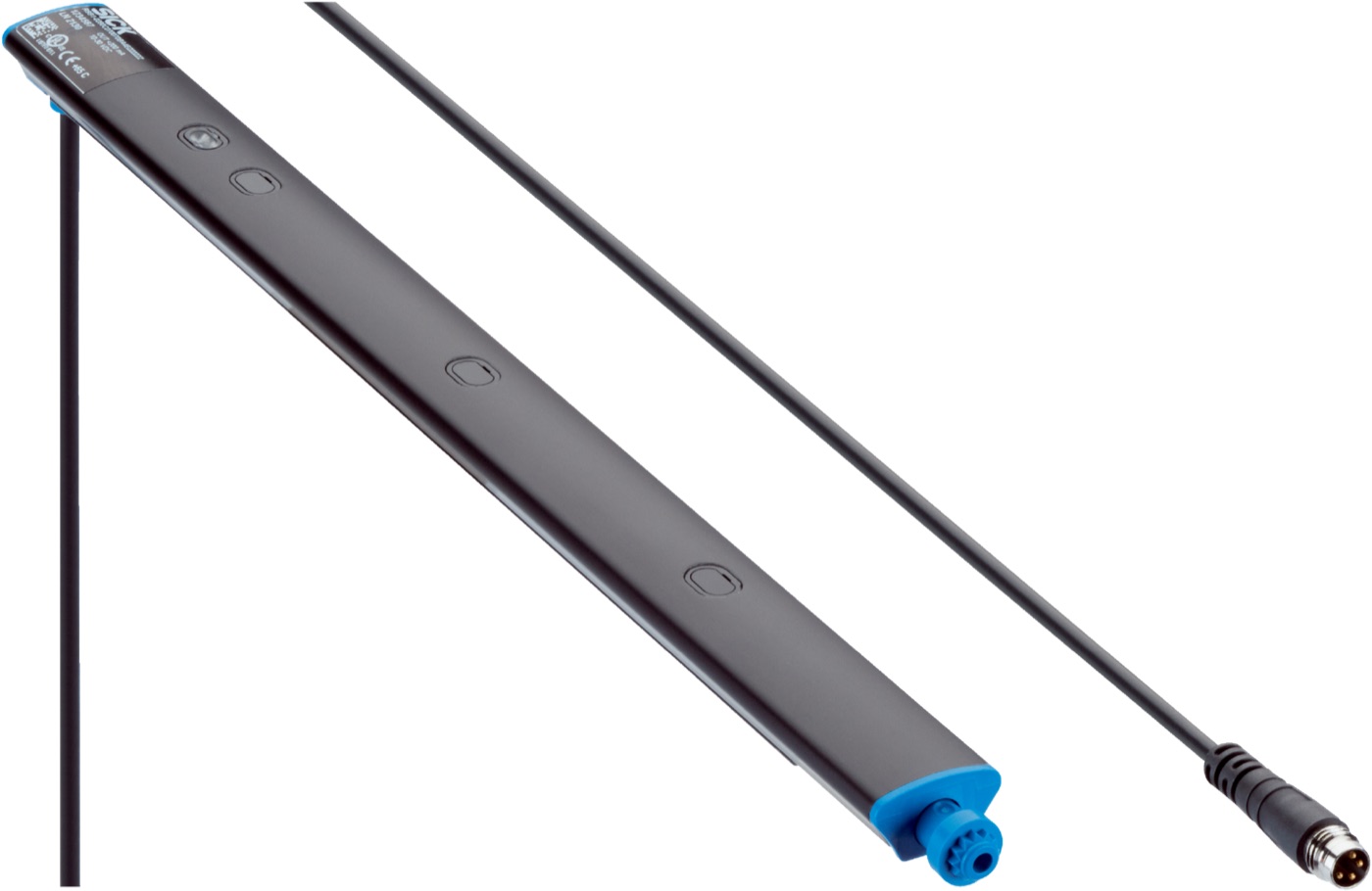 SICK Bară de senzori pentru transportoare seria Roller Sensor Bar