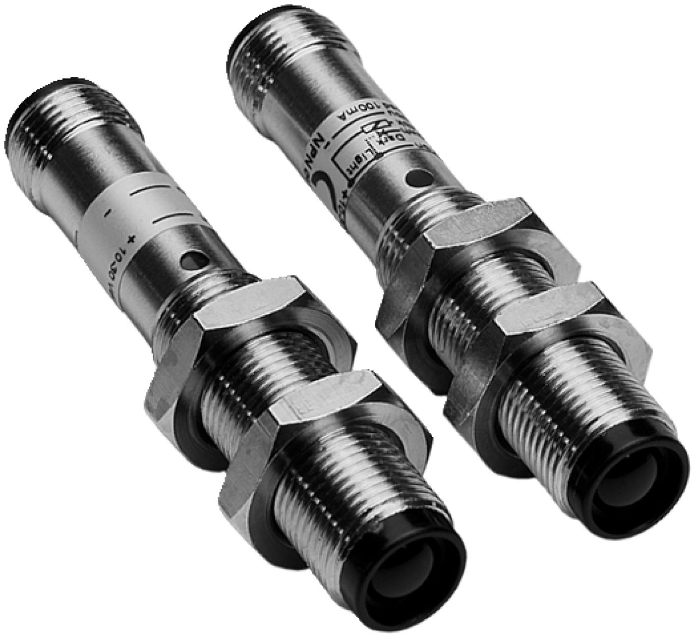 SICK Senzori fotoelectrici cilindrici seria V12