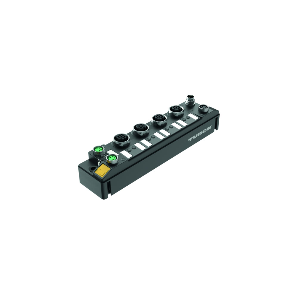 Turck Module I/O de câmp multiprotocol seria TBEN