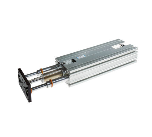 UNIVER Unitate ghidaj cilindri telescopici seria J64RT2