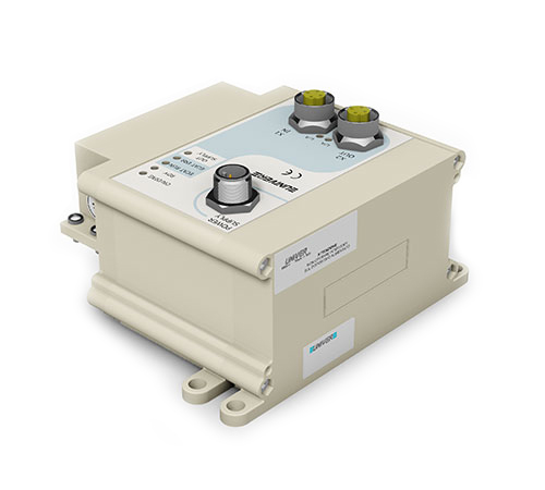 UNIVER Modul de comunicație EtherCAT seria TCxEC