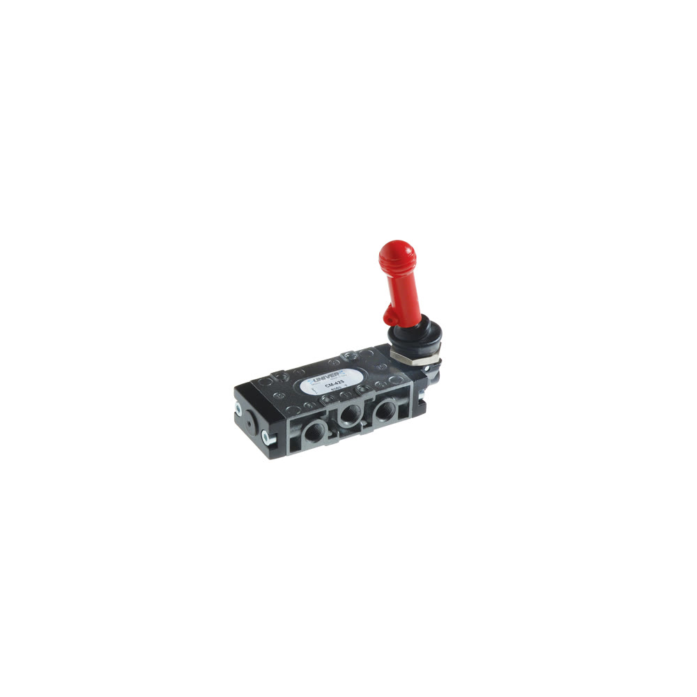 UNIVER Supape cu piston seria CL/CM