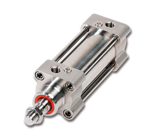 UNIVER Cilindru ISO 15552 din inox seria VHI Ø32÷125
