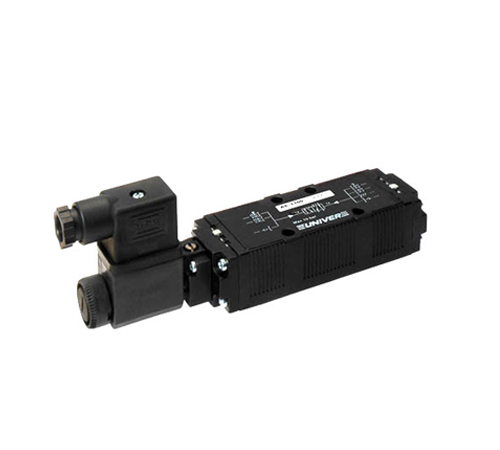 UNIVER Electrovalvă ISO 5599/1 seria AE