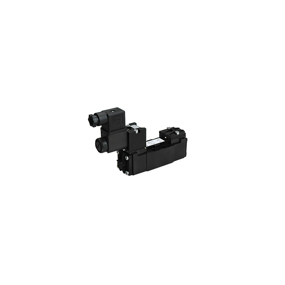 UNIVER Electrovalve ISO 5599/1 seria BE/BE12