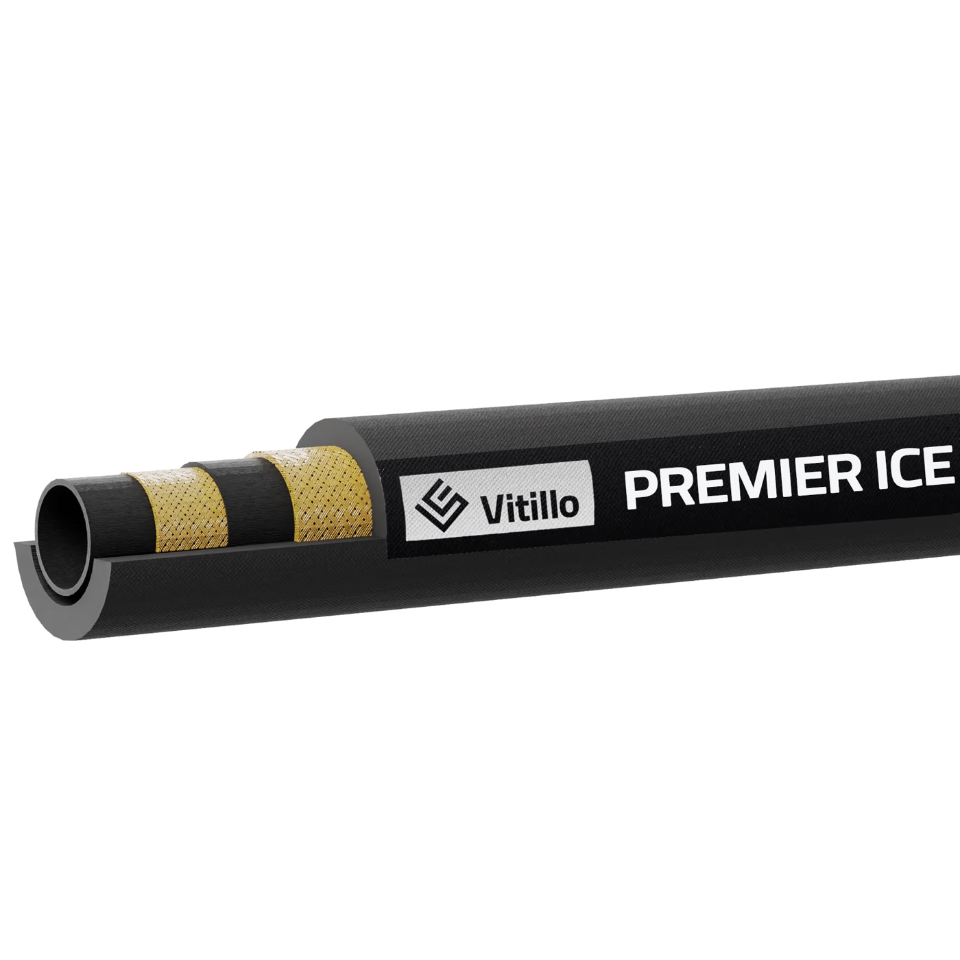 Vitillo Furtun premium pentru ger seria PREMIER ICE