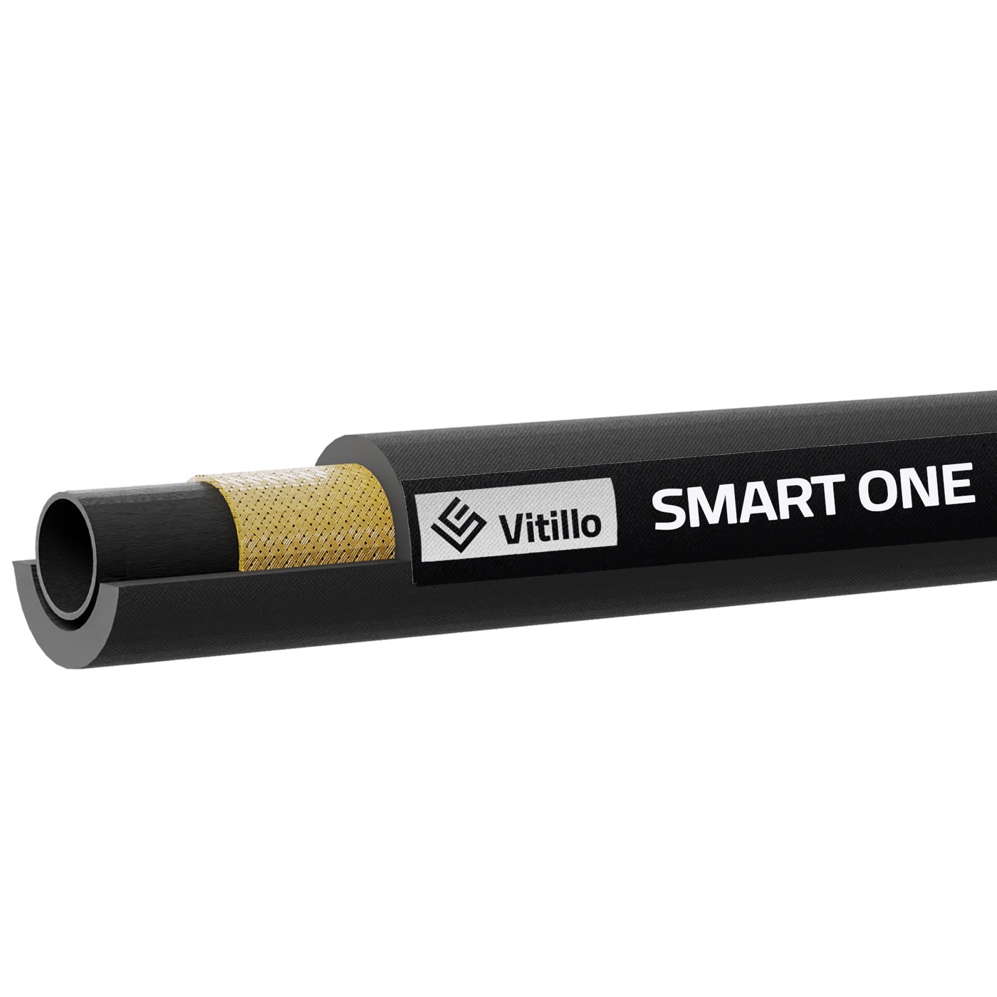 Vitillo Furtun de înaltă performanță, o împletitură seria SMART ONE