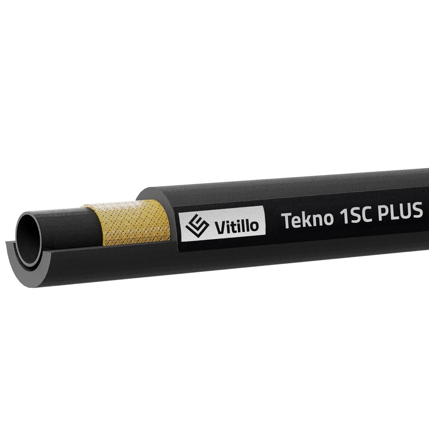 Vitillo Furtun compact performanță ridicată seria TEKNO 1SC PLUS