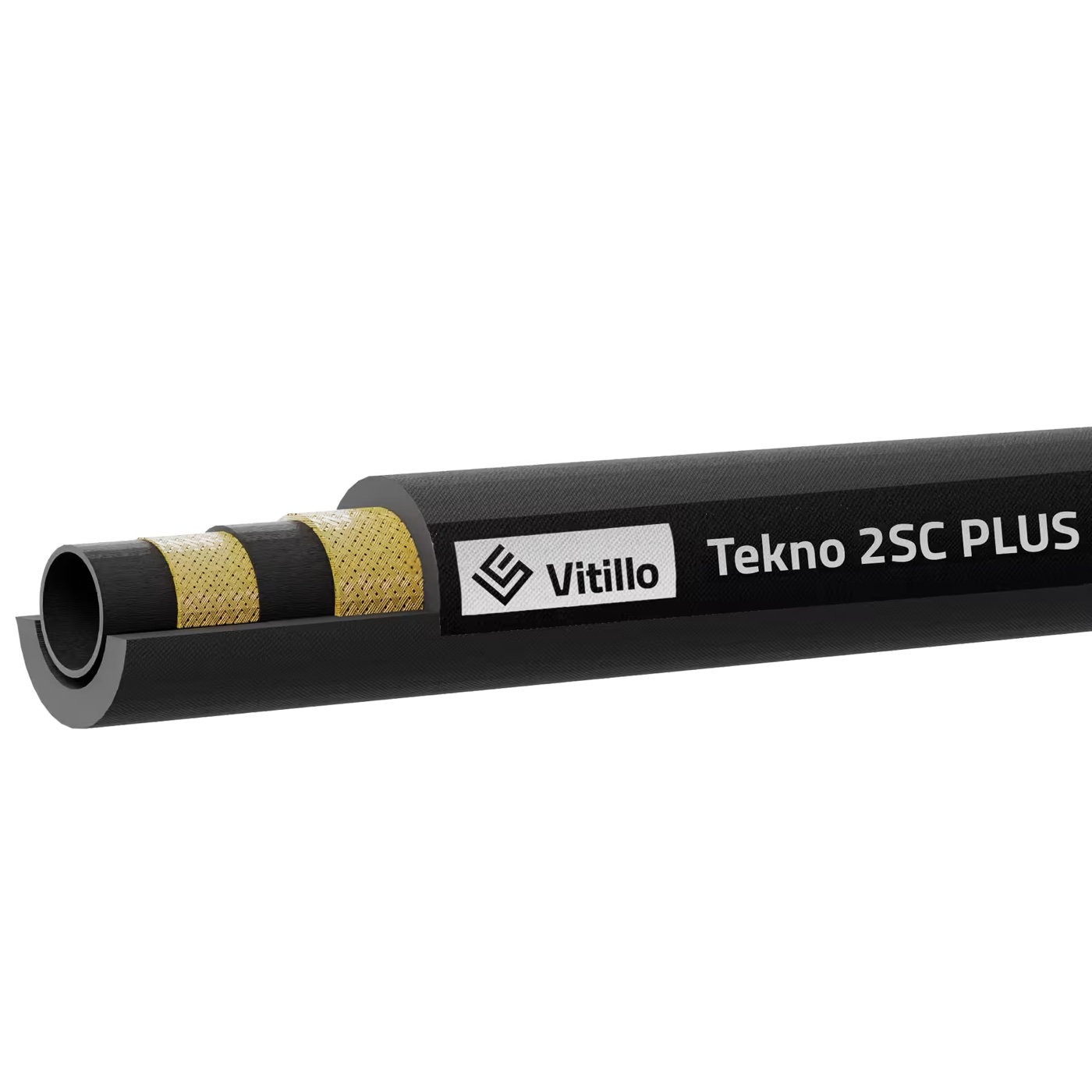 Vitillo Furtun compact performanță ridicată seria TEKNO 2SC PLUS