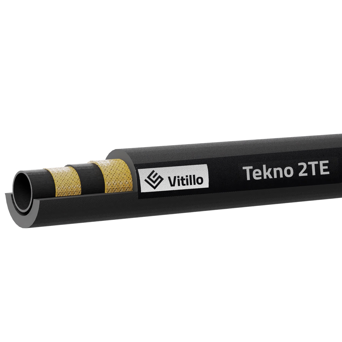 Vitillo Furtun textil, presiune joasă seria TEKNO 2TE